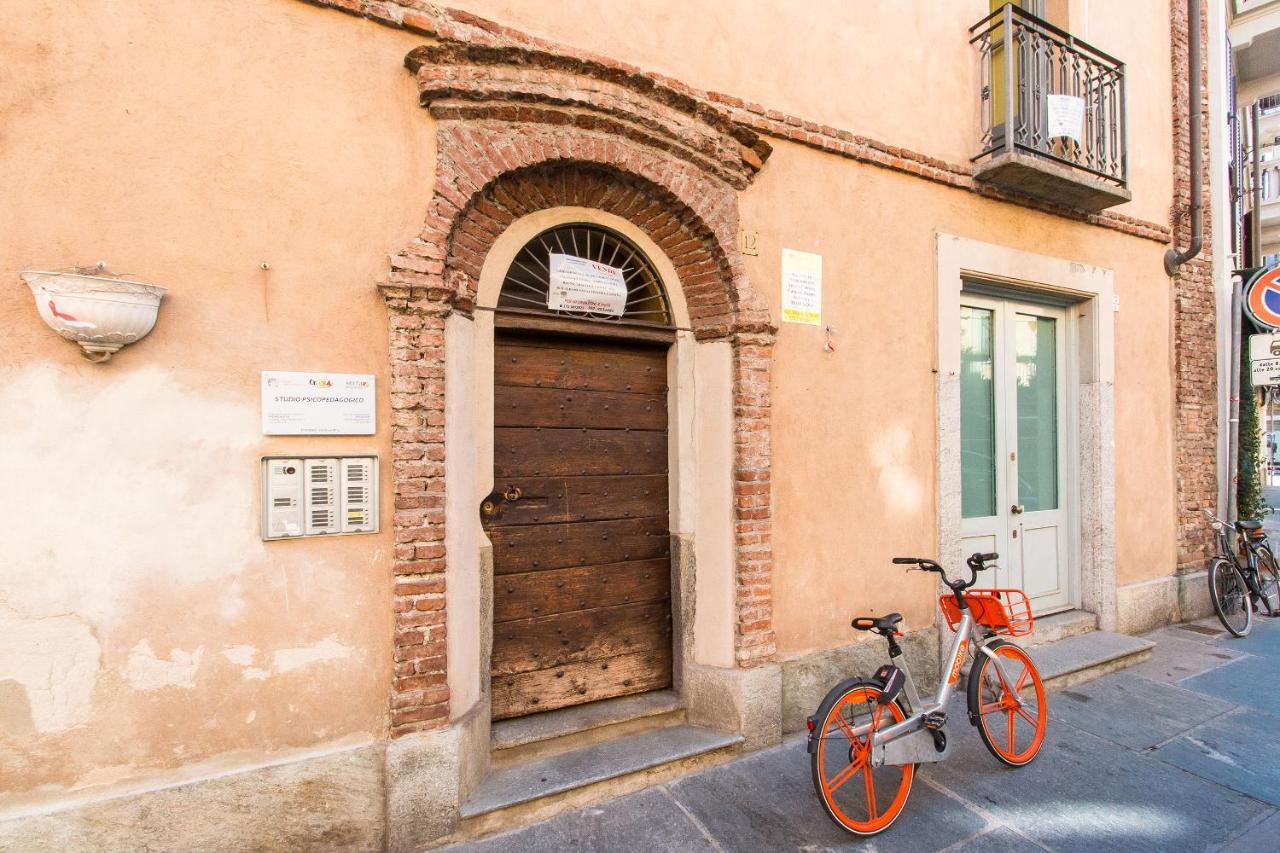 La Casa Dei Cantautori Apartment Turin Ngoại thất bức ảnh