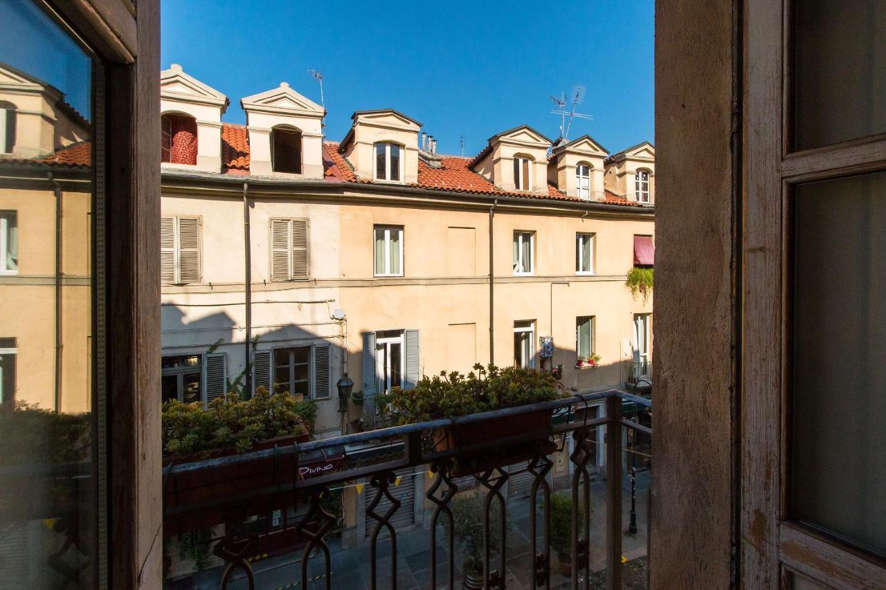 La Casa Dei Cantautori Apartment Turin Ngoại thất bức ảnh