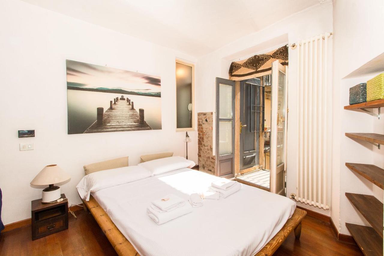 La Casa Dei Cantautori Apartment Turin Ngoại thất bức ảnh