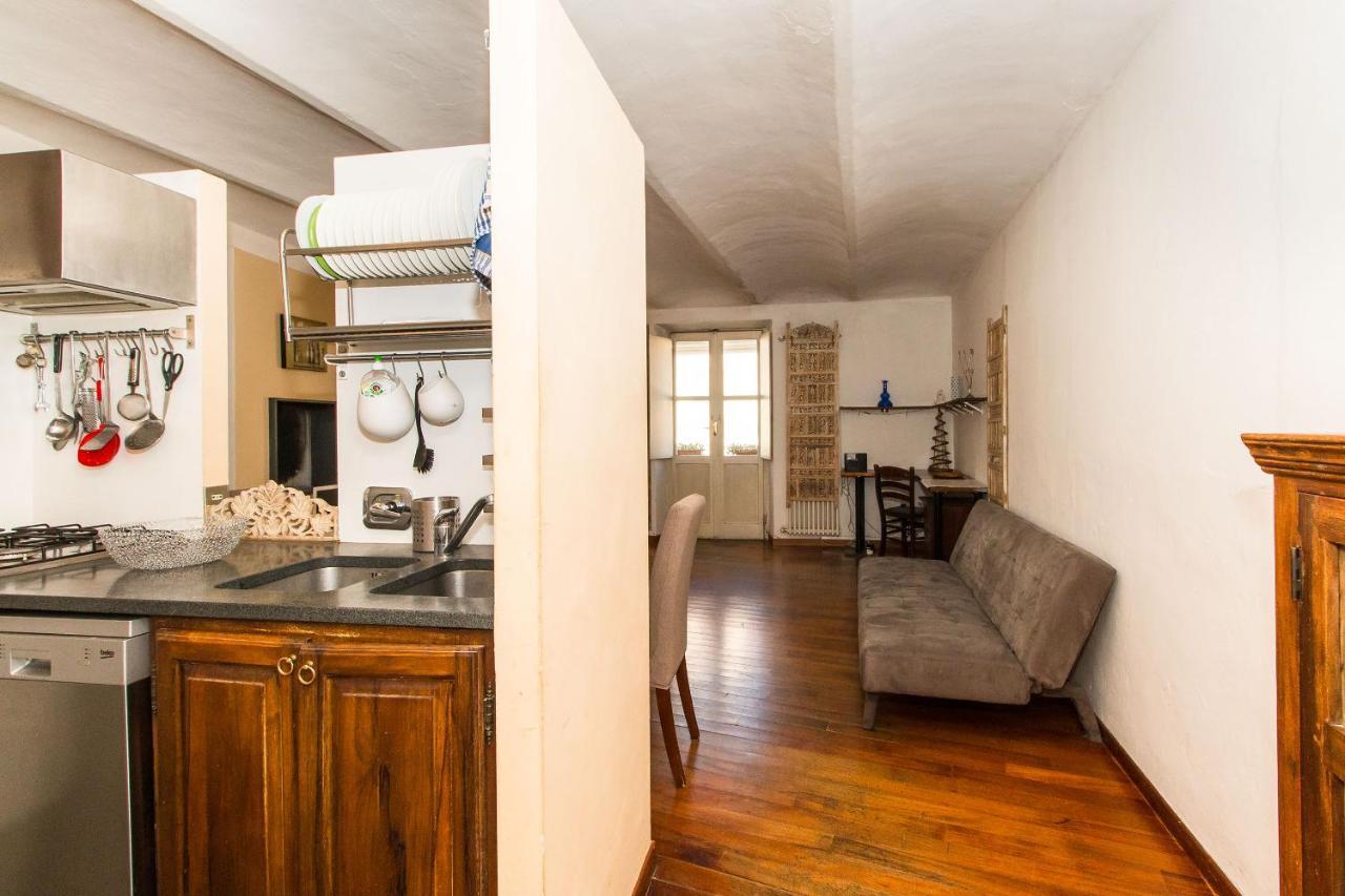 La Casa Dei Cantautori Apartment Turin Ngoại thất bức ảnh