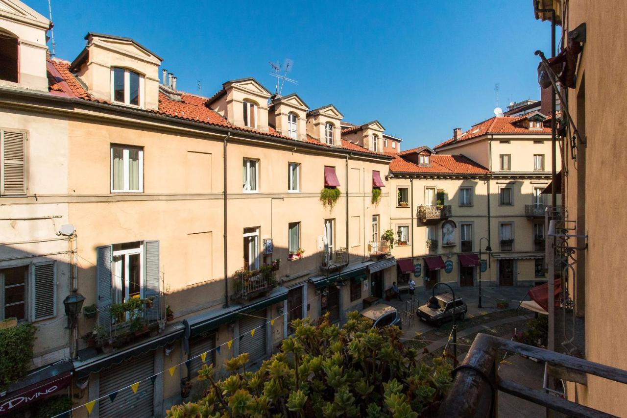 La Casa Dei Cantautori Apartment Turin Ngoại thất bức ảnh