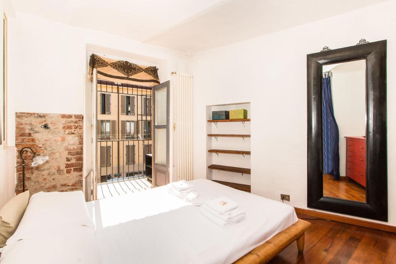La Casa Dei Cantautori Apartment Turin Ngoại thất bức ảnh