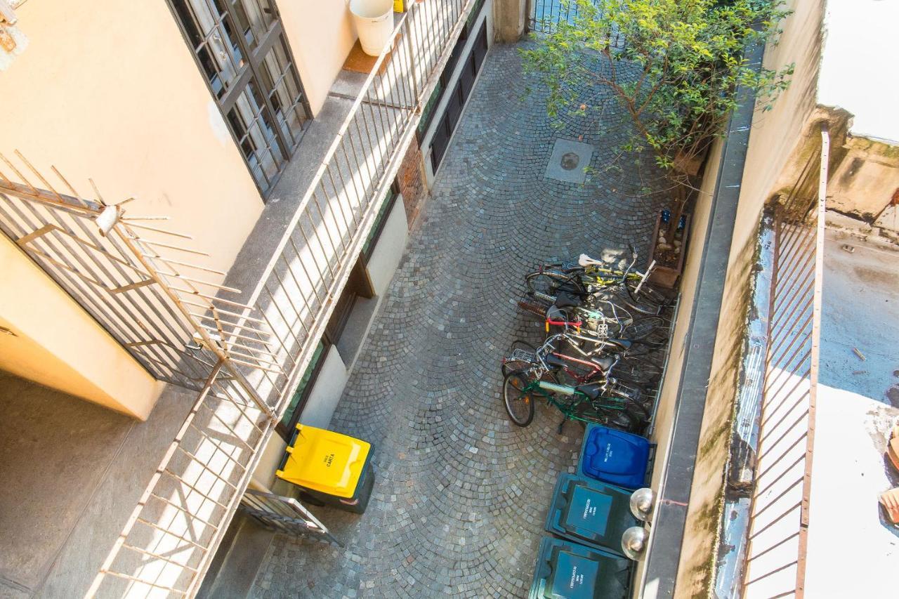 La Casa Dei Cantautori Apartment Turin Ngoại thất bức ảnh