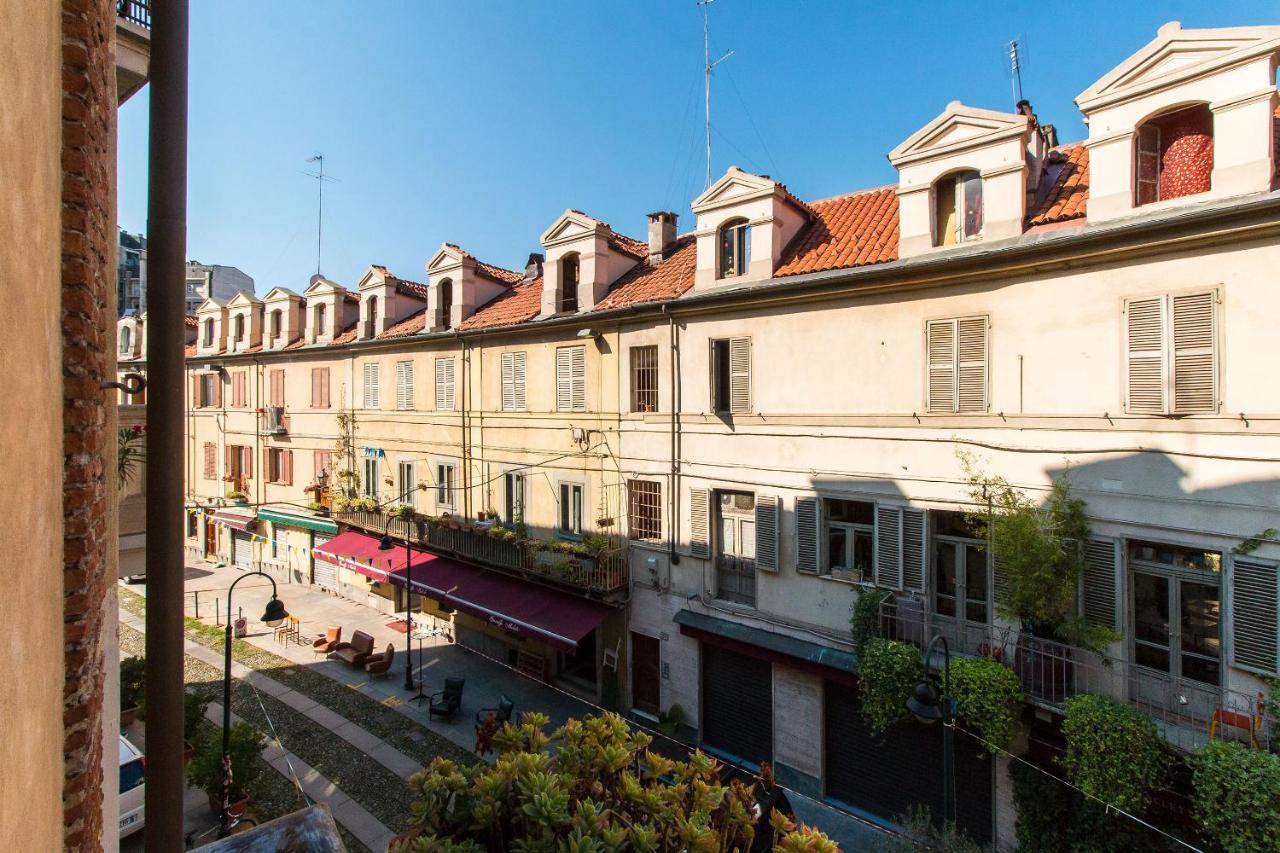 La Casa Dei Cantautori Apartment Turin Ngoại thất bức ảnh